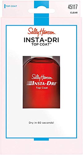 Sally Hansen Insta-Dri de Chip - Esmalte para las uñas capa superior 13,3 ml