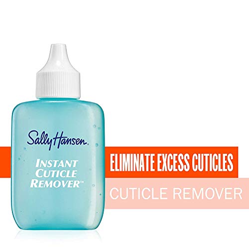 Sally Hansen Instant Cuticle Remover, 1 Fluid Ounce