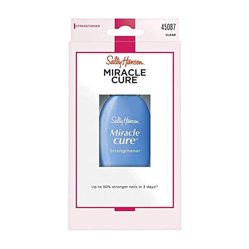 Sally Hansen Miracle Cure Strenghter For Severe Problem Nails Odżywka do rozdwajających się paznokci 13,3ml