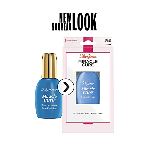 Sally Hansen Miracle Cure Strenghter For Severe Problem Nails Odżywka do rozdwajających się paznokci 13,3ml