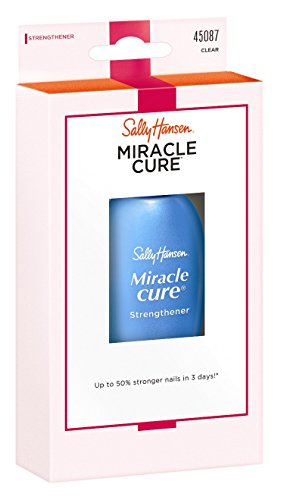 Sally Hansen Miracle Cure Strenghter For Severe Problem Nails Odżywka do rozdwajających się paznokci 13,3ml