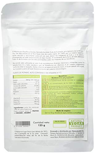 Salud Viva Maqui Berry 50 Grs. Eco 100 g