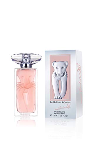 Salvador Dali La Belle Et L'Ocelot Eau De Toilette Rociar Para Mujer 30 ml