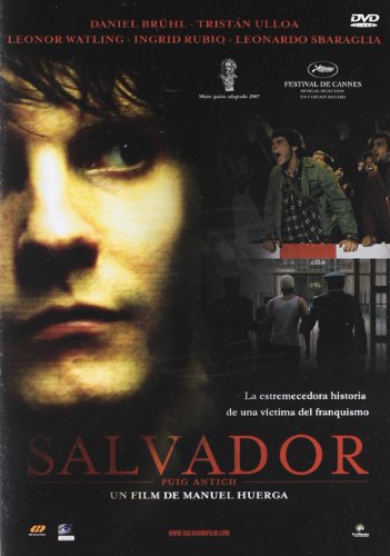 Salvador (Puig Antich) [DVD]