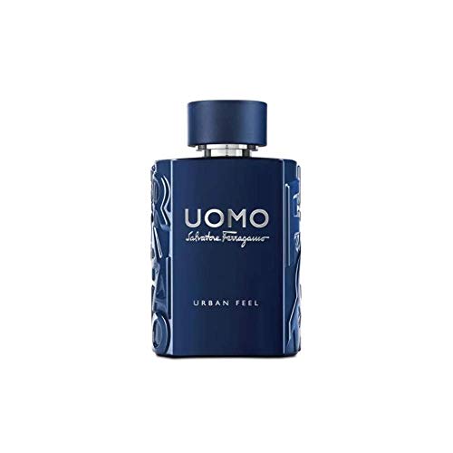 Salvatore Ferragamo Uomo Urban Feel Edt Vapo 100 Ml 100 ml