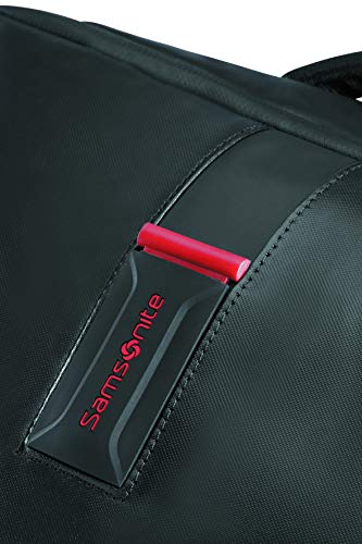 Samsonite Paradiver Light Bolsa de Viaje con Ruedas, S (55Cm-51 L), Negro