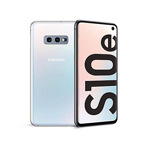 Samsung Galaxy S10e Prism White 5,8" 128gb Dual Sim