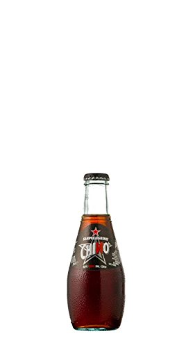 San Pellegrino 24x Chinotto Chinã² Italian Bitter Orange Soft Drink Beverage 20cl