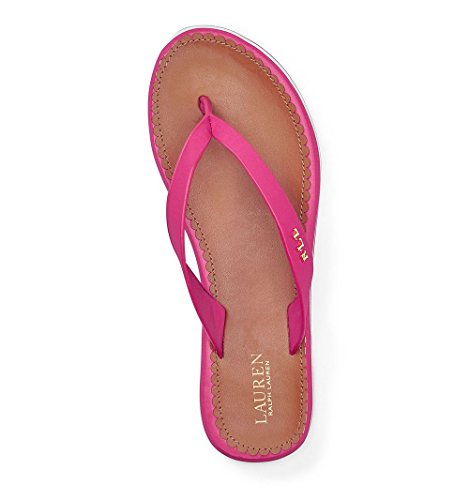 Sandalias Ralph Lauren Ryanne - Color - Rosa, Talla - 38