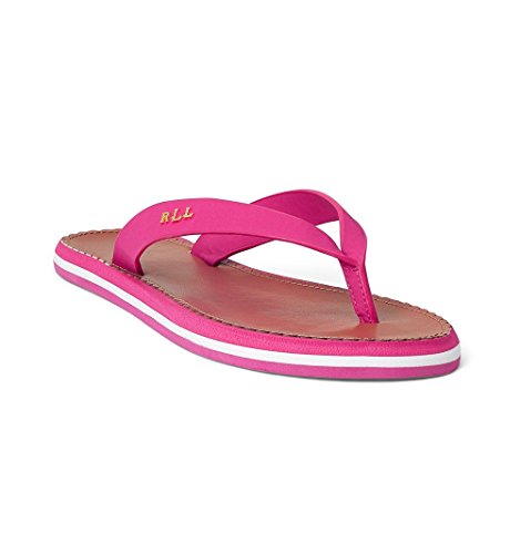 Sandalias Ralph Lauren Ryanne - Color - Rosa, Talla - 38