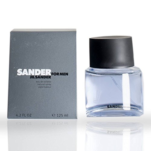 SANDER MEN edt vapo 125 ml