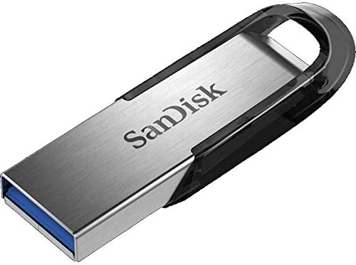 SanDisk Ultra Flair Memoria flash USB 3.0 de 16 GB con hasta 130 MB/s de velocidad de Lectura