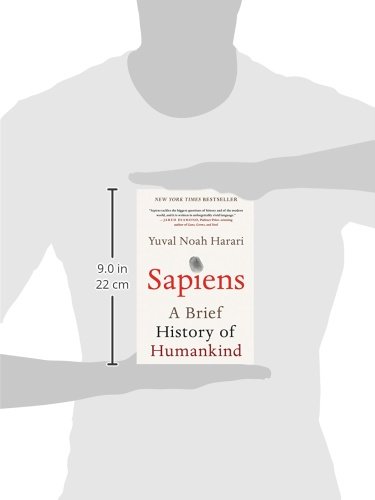 Sapiens: A Brief History of Humankind