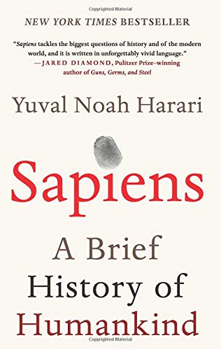 Sapiens: A Brief History of Humankind