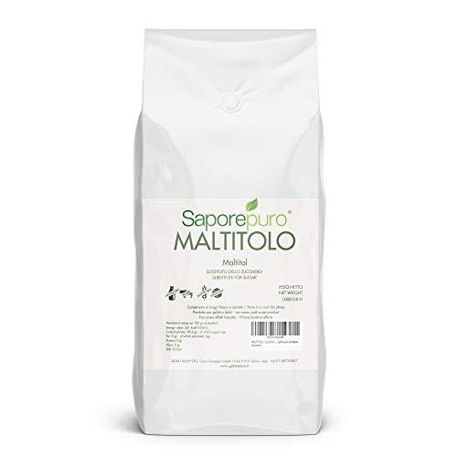 SaporePuro MALTITOL - 1Kg