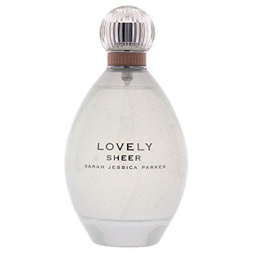 Sarah Jessica Parker - Agua de perfume para mujer Lovely Sheer, 100 ml