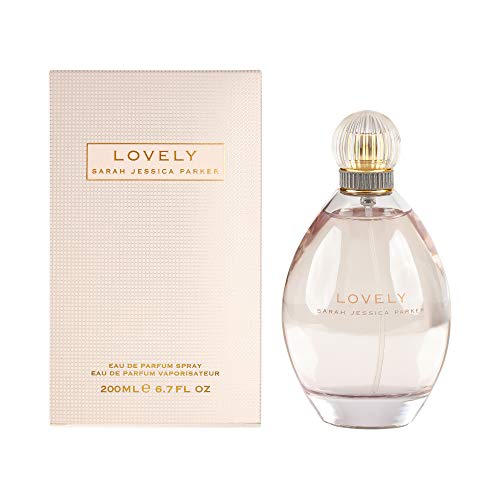 Sarah Jessica Parker Lovely Eau De Parfum Spray, 200 ml