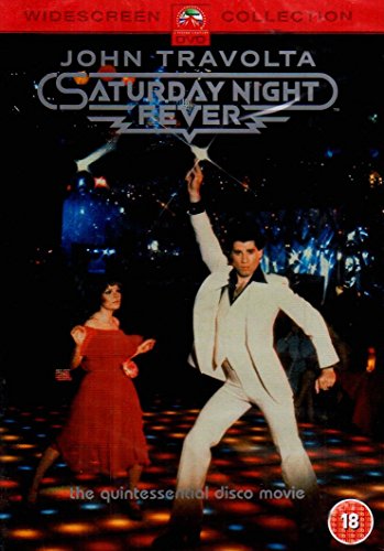 Saturday Night Fever [Reino Unido] [DVD]