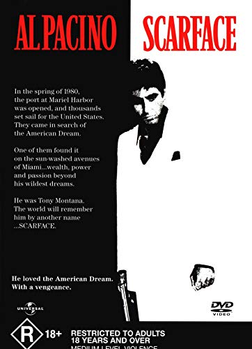 Scarface [Reino Unido] [DVD]