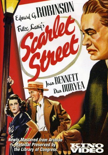 Scarlet Street [USA] [DVD]