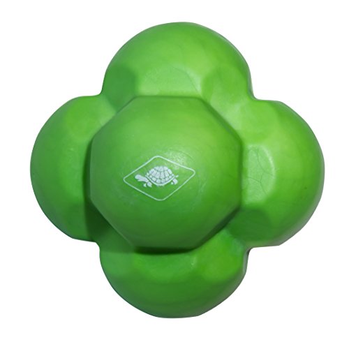 Schildkröt Fitness Pelota de Reacción, Verde, 960076