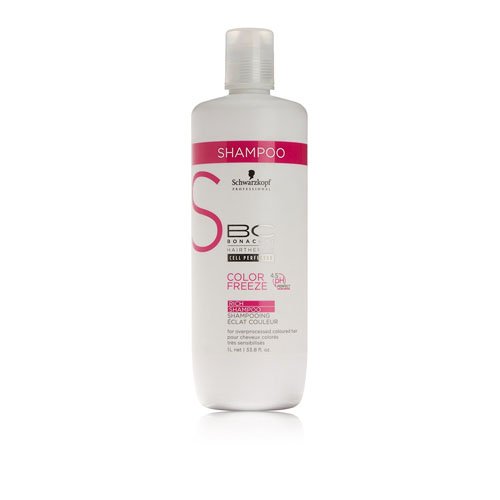 Schwarzkopf BC Color Freeze Champú - 1000 ml