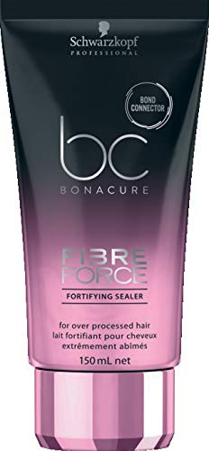 Schwarzkopf Bc Fibre Force Fortifying Sealer 150 Ml - 1 Unidad