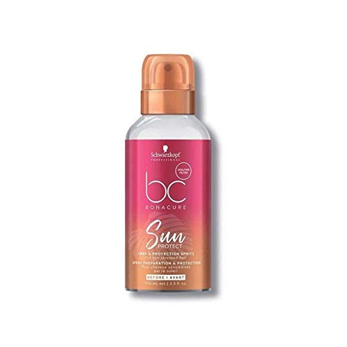 SCHWARZKOPF BC SUN PROTECT SPRAY DE PREPARACION Y PROTECCION 100ML