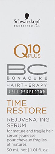 Schwarzkopf Bc Time Restore Q10 Rejuvenating Serum 30 ml