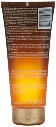 Schwarzkopf Bonacure Oil Miracle Aceite De Argan - 200 ml