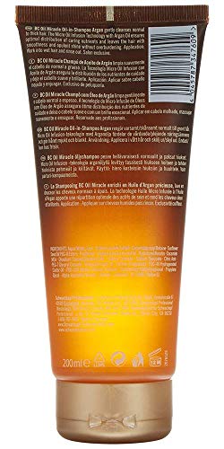 Schwarzkopf Bonacure Oil Miracle Aceite De Argan - 200 ml