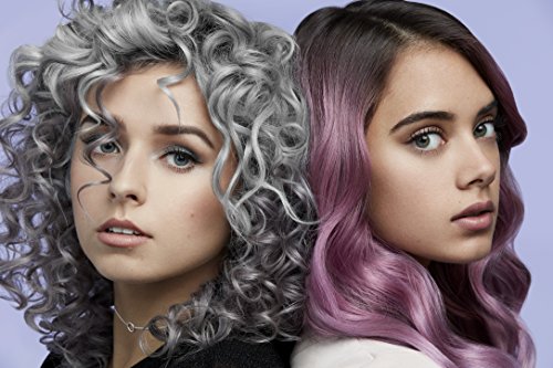 Schwarzkopf Live XXL Color ultra brillante, 098 Steel Silver, Pack de 3 unidades