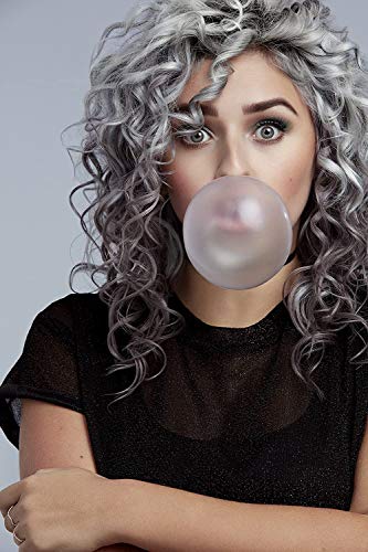 Schwarzkopf Live XXL Color ultra brillante, 098 Steel Silver, Pack de 3 unidades