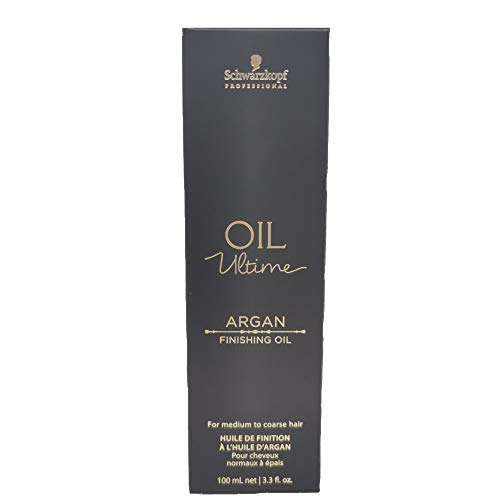 Schwarzkopf Oil Ultime Tratamiento Acabado Argan 100ml