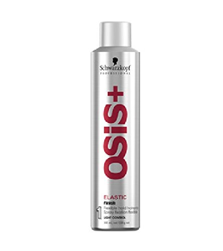 Schwarzkopf OSIS+ Elastic Laca - 500 ml