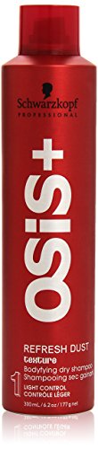 Schwarzkopf Osis+ Refresh Dust Shampoo 300Ml