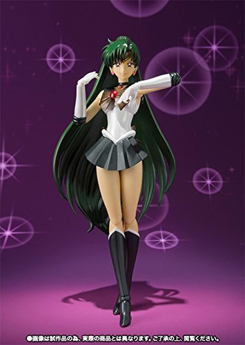 SD Toys - Figura Sailor Pluto, colección SH Figuarts, 15 cm (BDISM111033)