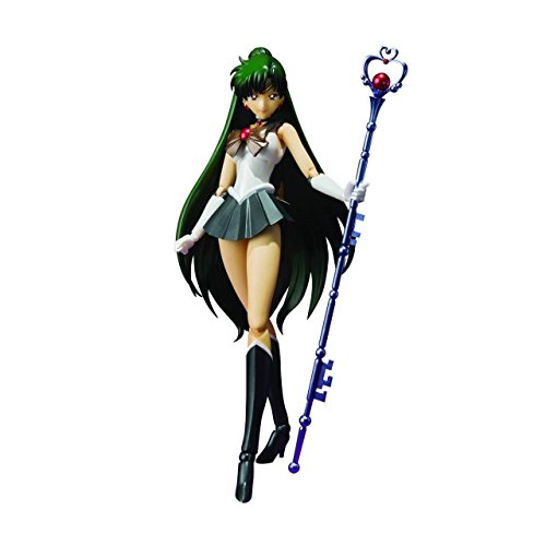 SD Toys - Figura Sailor Pluto, colección SH Figuarts, 15 cm (BDISM111033)