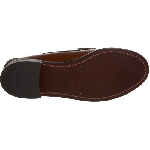 Sebago - Mocasines clásicos para Hombre, Color Marrón, Talla 44 EU