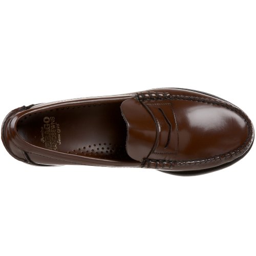 Sebago - Mocasines clásicos para Hombre, Color Marrón, Talla 44 EU