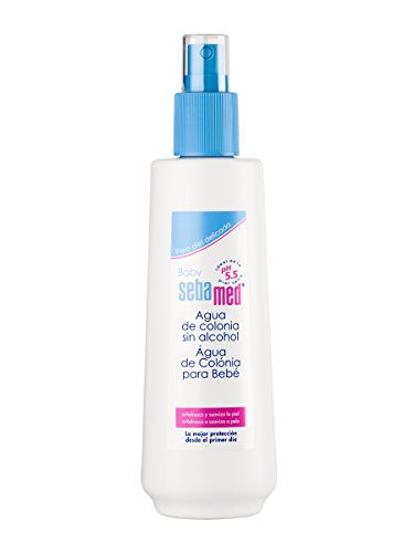 Sebamed - Agua de Colonia sin Alcohol Sebamed Baby 250ml