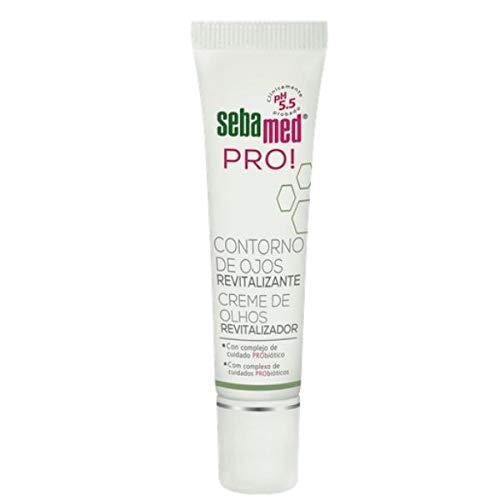 Sebamed - Pro Contorno de Ojos Revitalizante