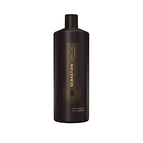 Sebastian Dark Oil Light Champú 1000 ml (99240017008)