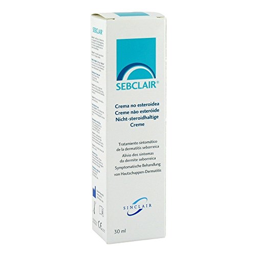 Sebclair, Dispositivo tonificador facial - 30 ml.