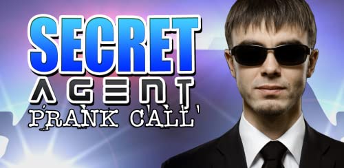 Secret Agent Prank Call