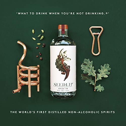 Seedlip Spice 94 Bebida Sin Alcohol - 700 ml