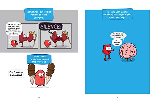 Seluk, N: How I Broke Up with My Colon: Fascinating, Bizarre, and True Health Stories (Awkward Yeti)