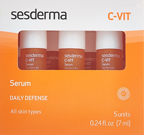 Sesderma C-Vit Serum Efecto Flash 7 Ml 5 Amp