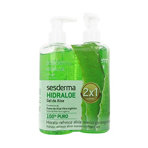 Sesderma - Duplo Gel aloe Hidraloe