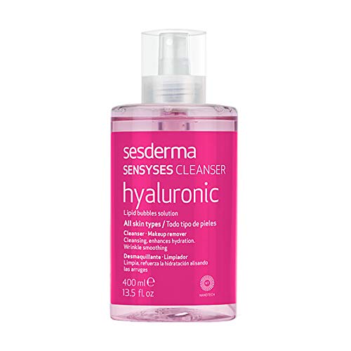 Sesderma Sensyses Cleanser Hyaluronic 400Ml. 1 Unidad 300 g